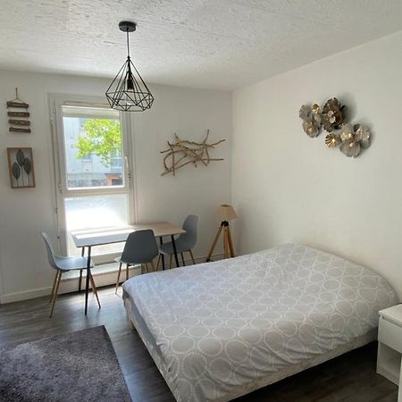 Bel Appartement Avec Parking Et Terrasse Plein Sud Χάβρη Εξωτερικό φωτογραφία