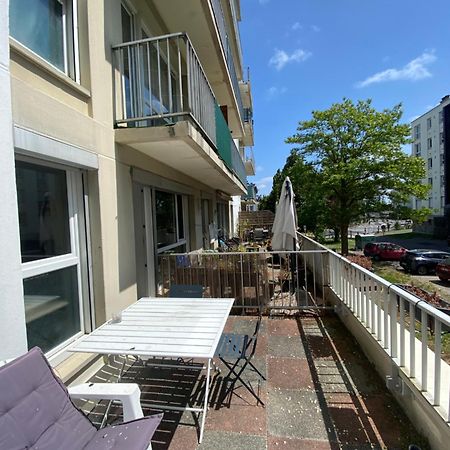 Bel Appartement Avec Parking Et Terrasse Plein Sud Χάβρη Εξωτερικό φωτογραφία
