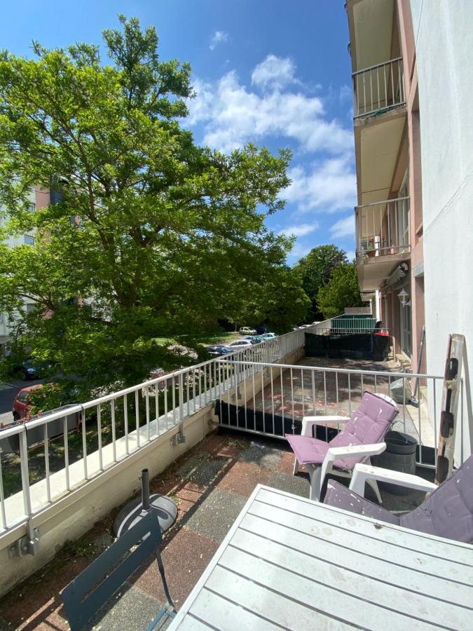 Bel Appartement Avec Parking Et Terrasse Plein Sud Χάβρη Εξωτερικό φωτογραφία