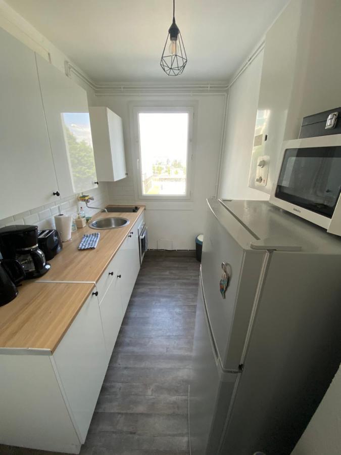 Bel Appartement Avec Parking Et Terrasse Plein Sud Χάβρη Εξωτερικό φωτογραφία
