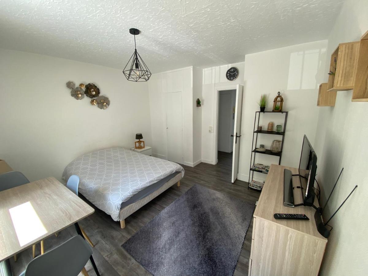 Bel Appartement Avec Parking Et Terrasse Plein Sud Χάβρη Εξωτερικό φωτογραφία