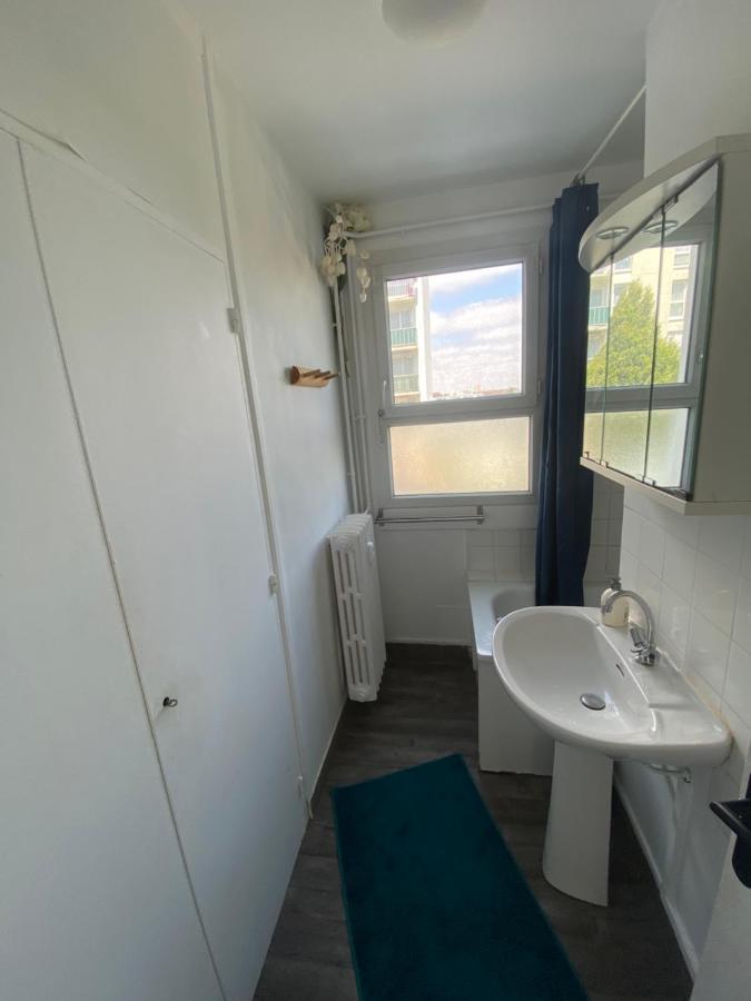 Bel Appartement Avec Parking Et Terrasse Plein Sud Χάβρη Εξωτερικό φωτογραφία