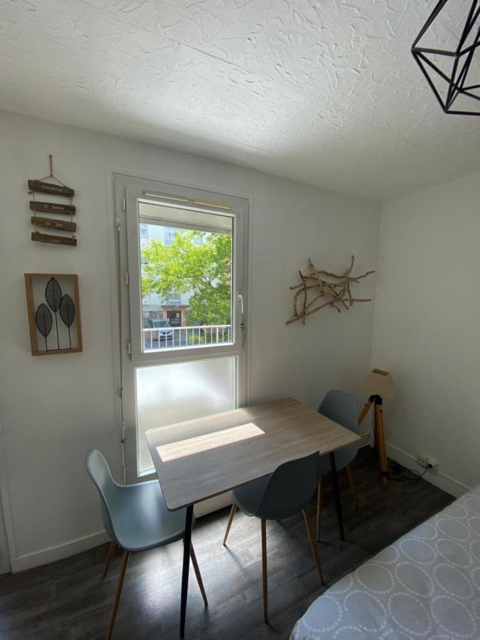 Bel Appartement Avec Parking Et Terrasse Plein Sud Χάβρη Εξωτερικό φωτογραφία