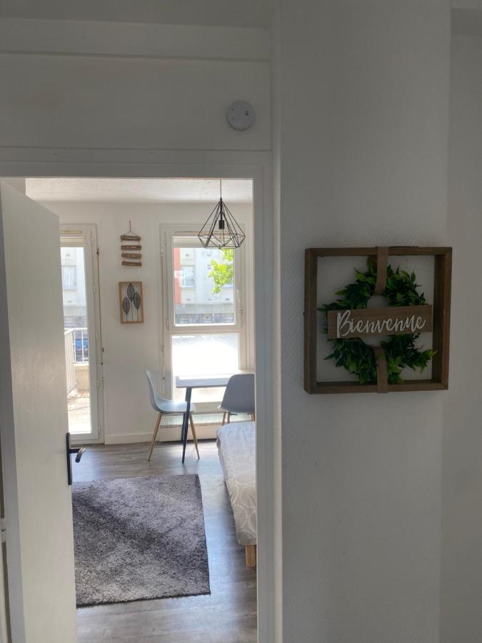 Bel Appartement Avec Parking Et Terrasse Plein Sud Χάβρη Εξωτερικό φωτογραφία