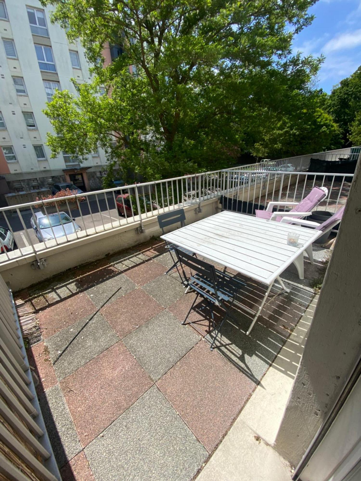 Bel Appartement Avec Parking Et Terrasse Plein Sud Χάβρη Εξωτερικό φωτογραφία