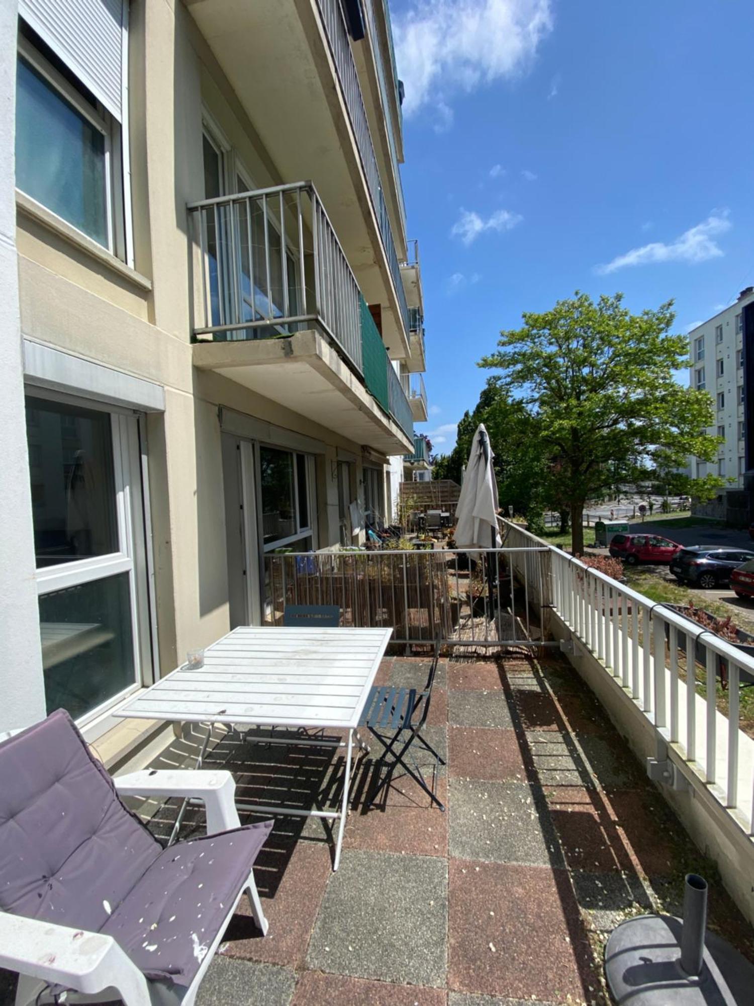 Bel Appartement Avec Parking Et Terrasse Plein Sud Χάβρη Εξωτερικό φωτογραφία